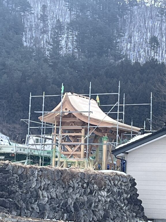 本殿流造