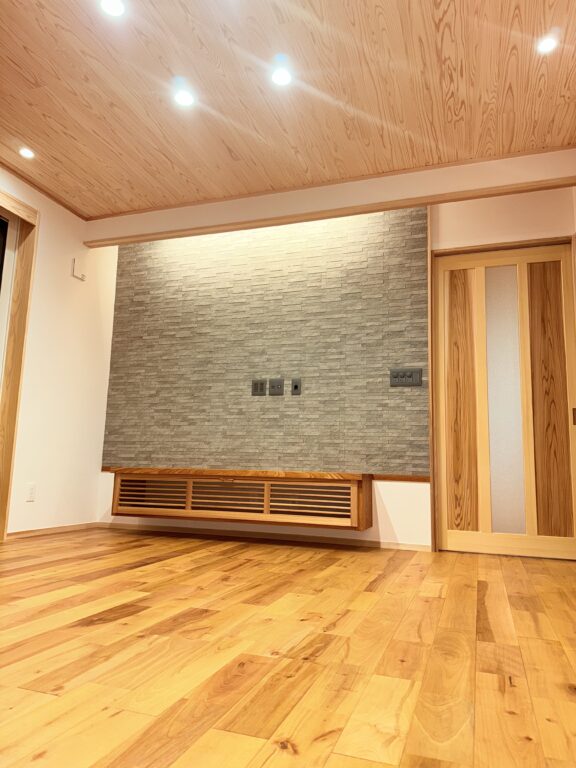 ～山田町荒川の平屋～